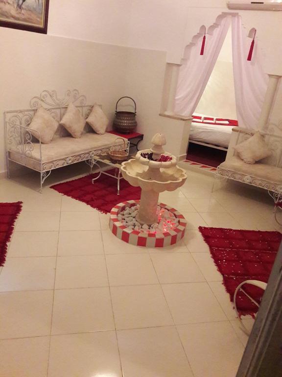 Riad Kech Marrákes Kültér fotó