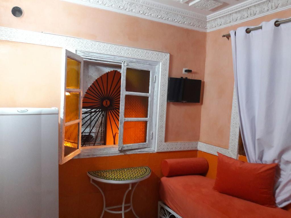Riad Kech Marrákes Kültér fotó