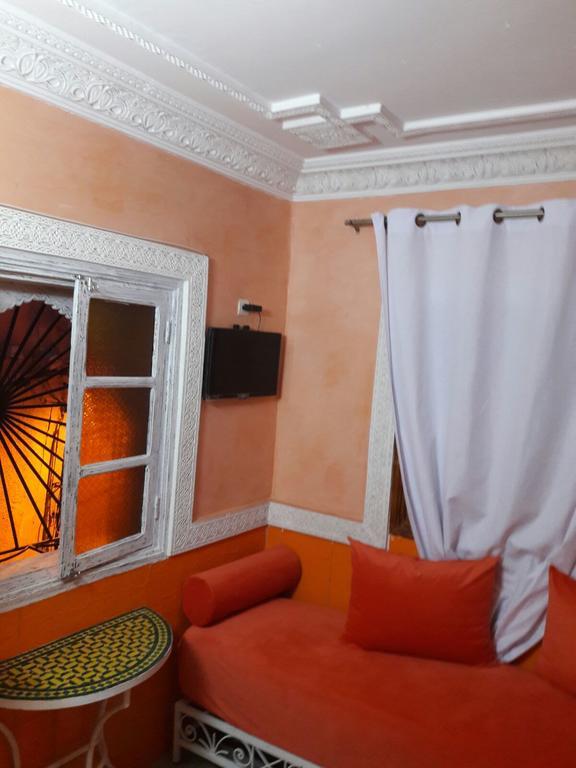 Riad Kech Marrákes Kültér fotó
