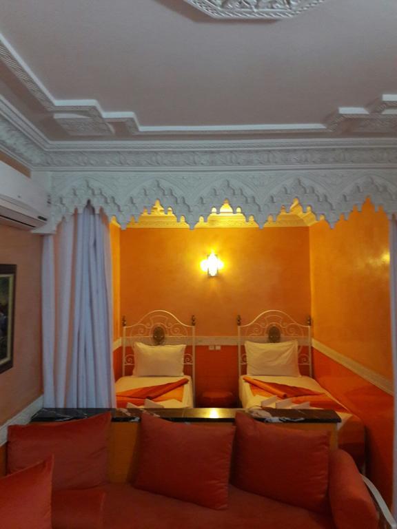 Riad Kech Marrákes Kültér fotó