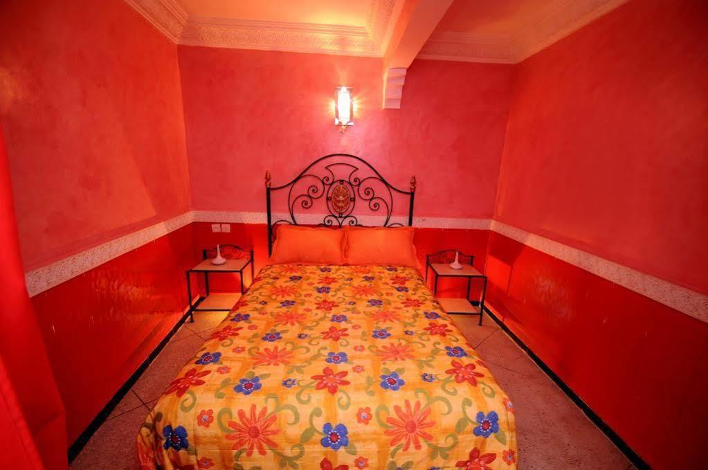 Riad Kech Marrákes Kültér fotó