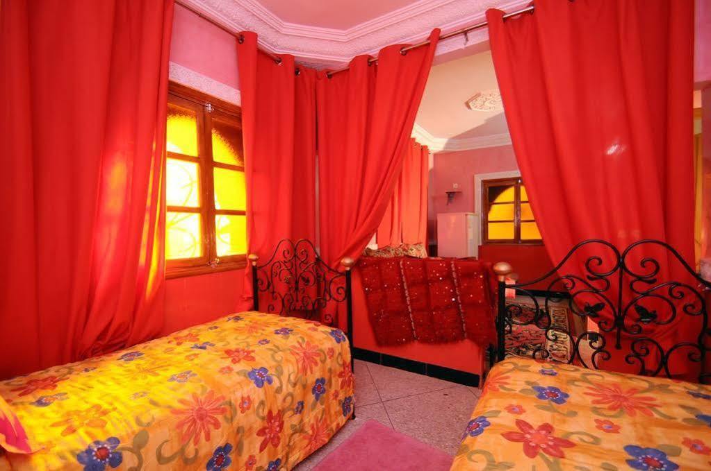 Riad Kech Marrákes Kültér fotó