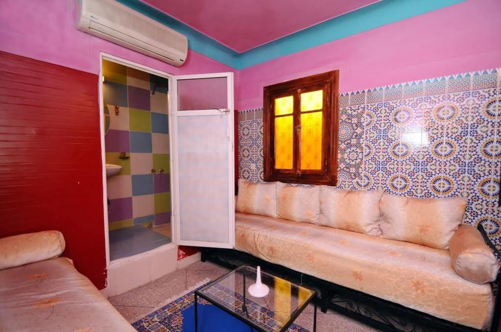Riad Kech Marrákes Kültér fotó